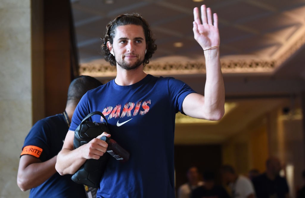 Set to bid goodbye? (Photo courtesy - Anne-Christine Poujoulat/AFP/Getty Images)