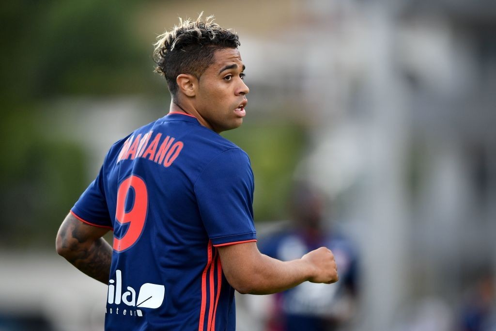 Set for a return to Madrid (Photo by FABRICE COFFRINI/AFP/Getty Images)