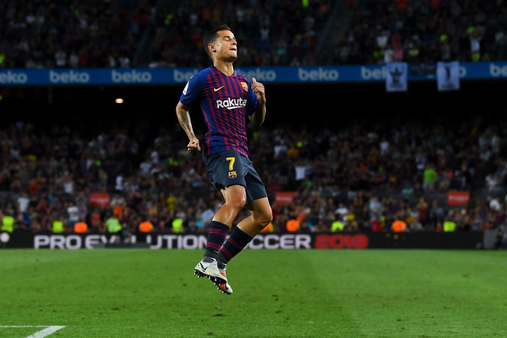 Impact substitute (Photo by David Ramos/Getty Images)