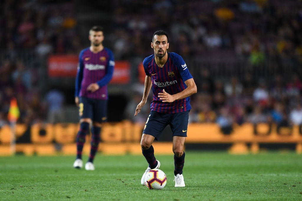 Set to continue at Camp Nou. (Photo courtesy - David Ramos/Getty Images)
