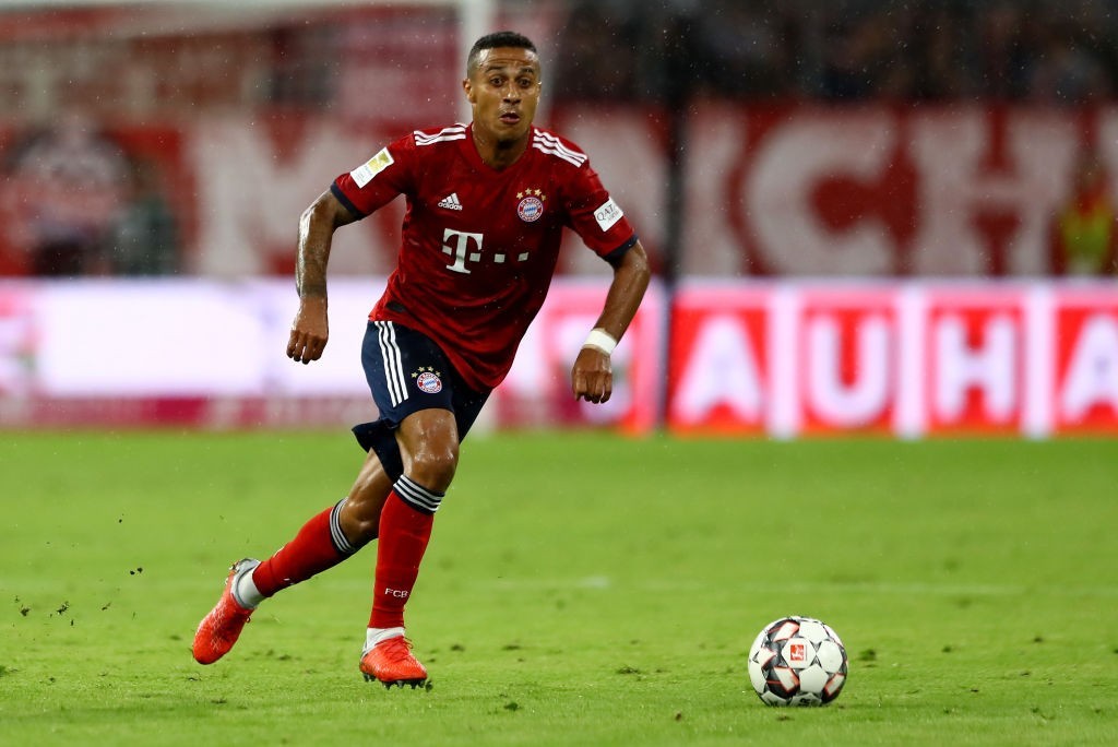 Real Madrid beckons? (Photo courtesy - Martin Rose/Bongarts/Getty Images)