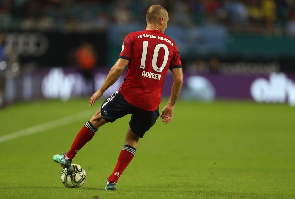 Entering his 10th season with Bayern (Photo by Alexandra Beier/Bongarts/Getty Images)