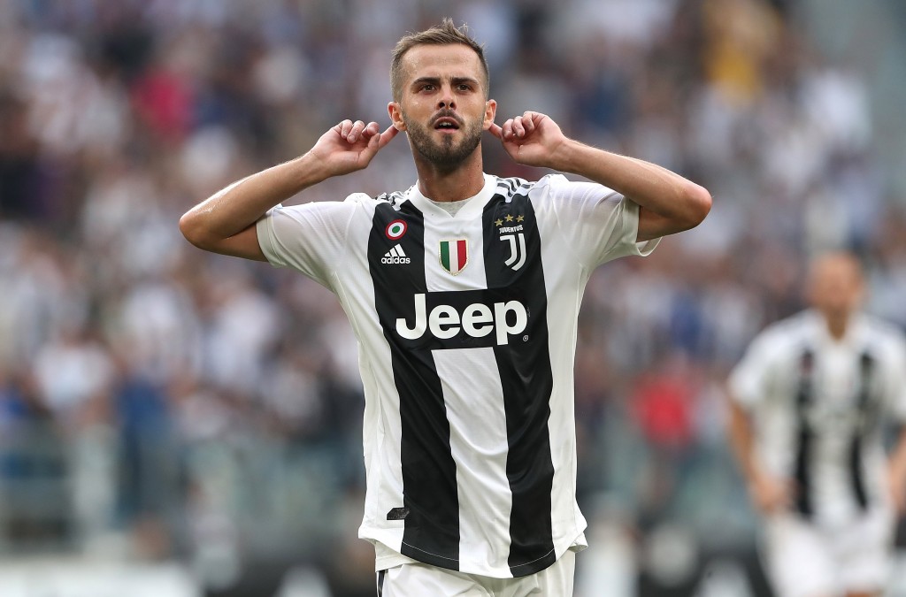 The baby-faced assassin strikes again. (Picture Courtesy - AFP/Getty Images)