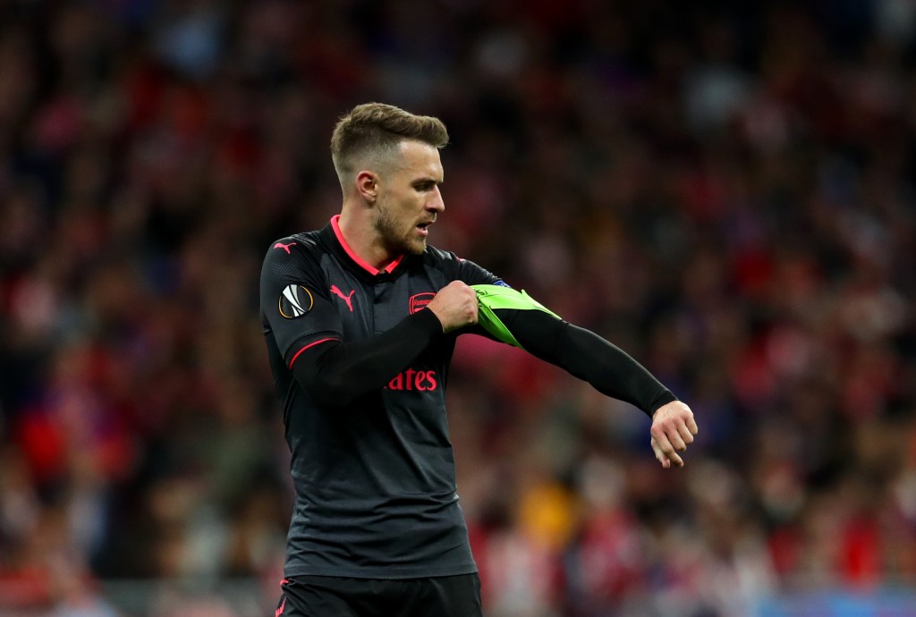 A player adored by the club and the fans alike. (Picture Courtesy - AFP/Getty Images)