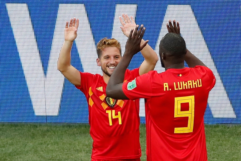 Set to be teammates at club level as well? (Picture Courtesy - AFP/Getty Images)
