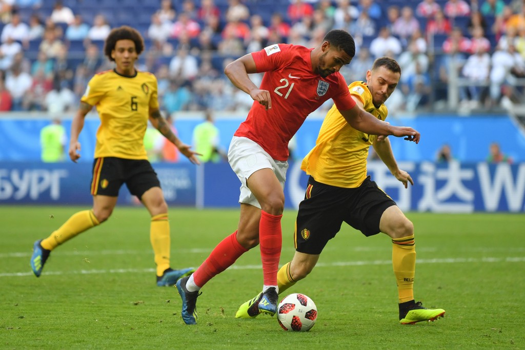 A good World Cup campaign has really upped his stock. (Picture Courtesy - AFP/Getty Images)