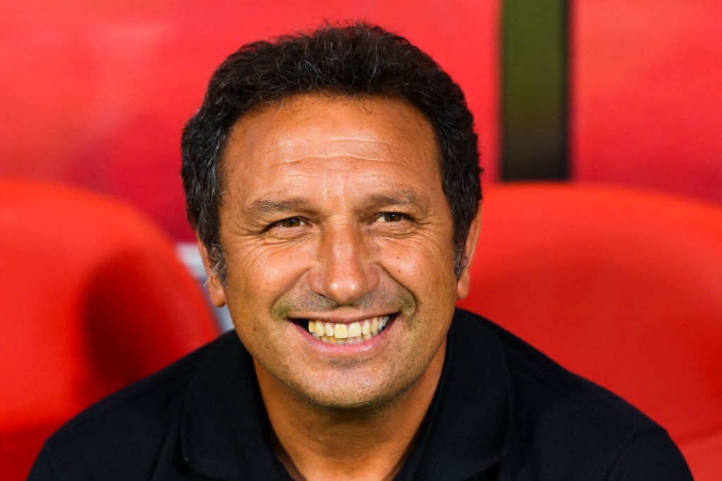 Eusebio Sacristan has taken charge of a Girona side that was mighty impressive last season. (Photo courtesy - David Ramos/Getty Images