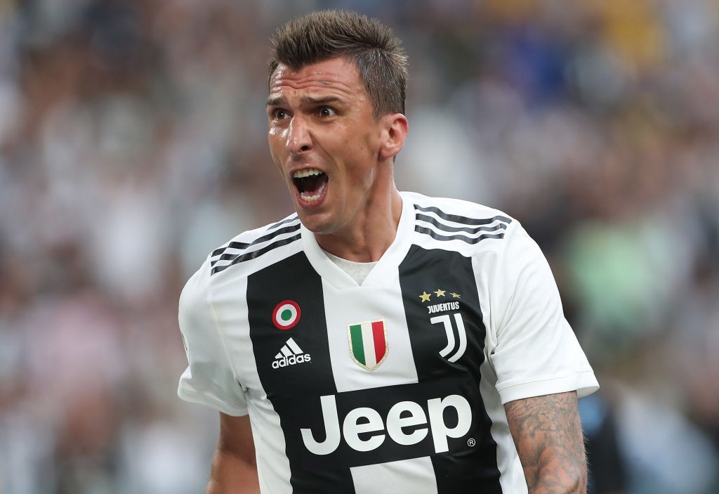 Committed to Juve. (Photo courtesy - Marco Luzzani/Getty Images)