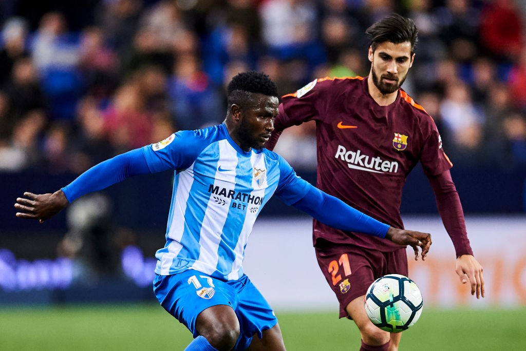 Will Andre Gomes swap Barcelona for Everton? (Photoi courtesy: AFP/Getty)