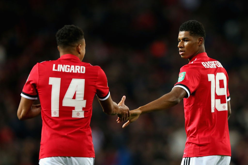 MArtial could find himself behind the likes of Alexis Sanchez, Jese Lingard and Marcus Rashford for a place in the Manchester United side. (Photo courtesy: AFP/Getty)