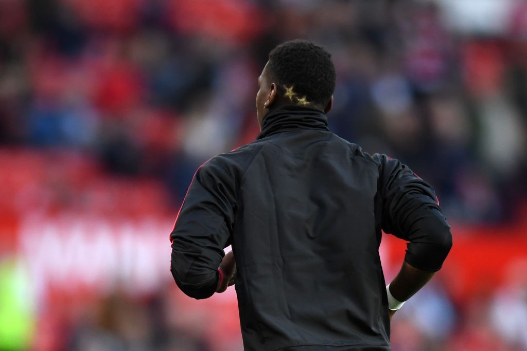 Could Pogba turn his back on Manchester United? (Photo courtesy - Michael Regan/Getty Images)