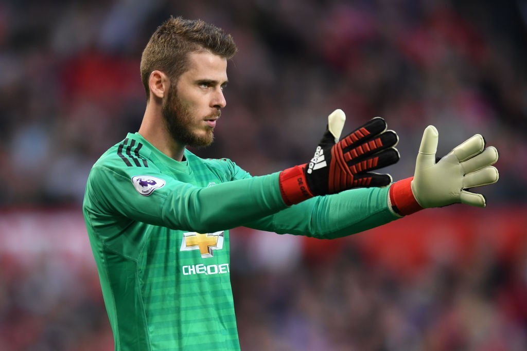 Set to continue his journey at Manchester United. (Photo courtesy - Michael Regan/Getty Images)