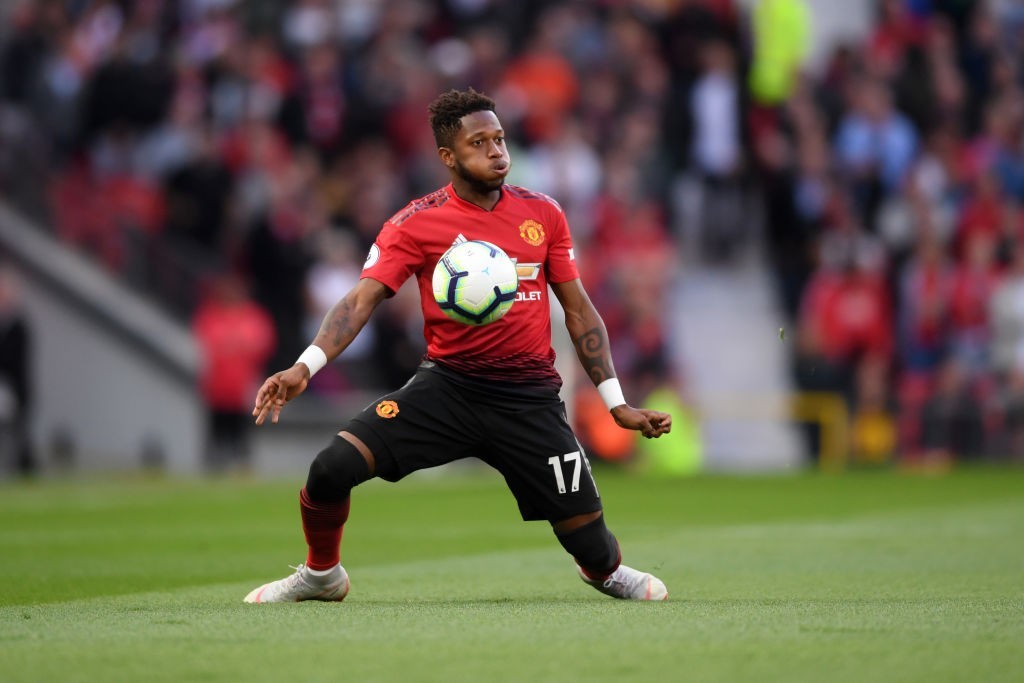 Taking home the advice of an Arsenal legend. (Photo courtesy - Laurence Griffiths/Getty Images)