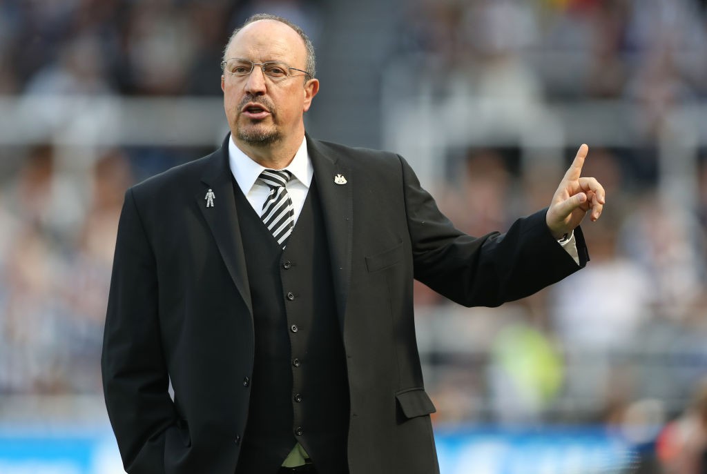A tough season beckons for Benitez & co. (Photo by Ian MacNicol/Getty Images)
