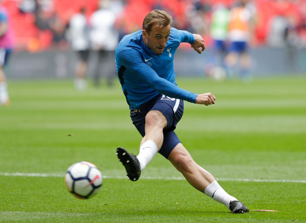 Harry Kane will be eager to end his August Hoodoo and score during this month. (Photo courtesy: AFP/Getty)