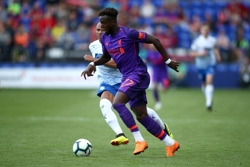 From the Red half to the Blue half of Merseyside? (Photo by Jan Kruger/Getty Images)