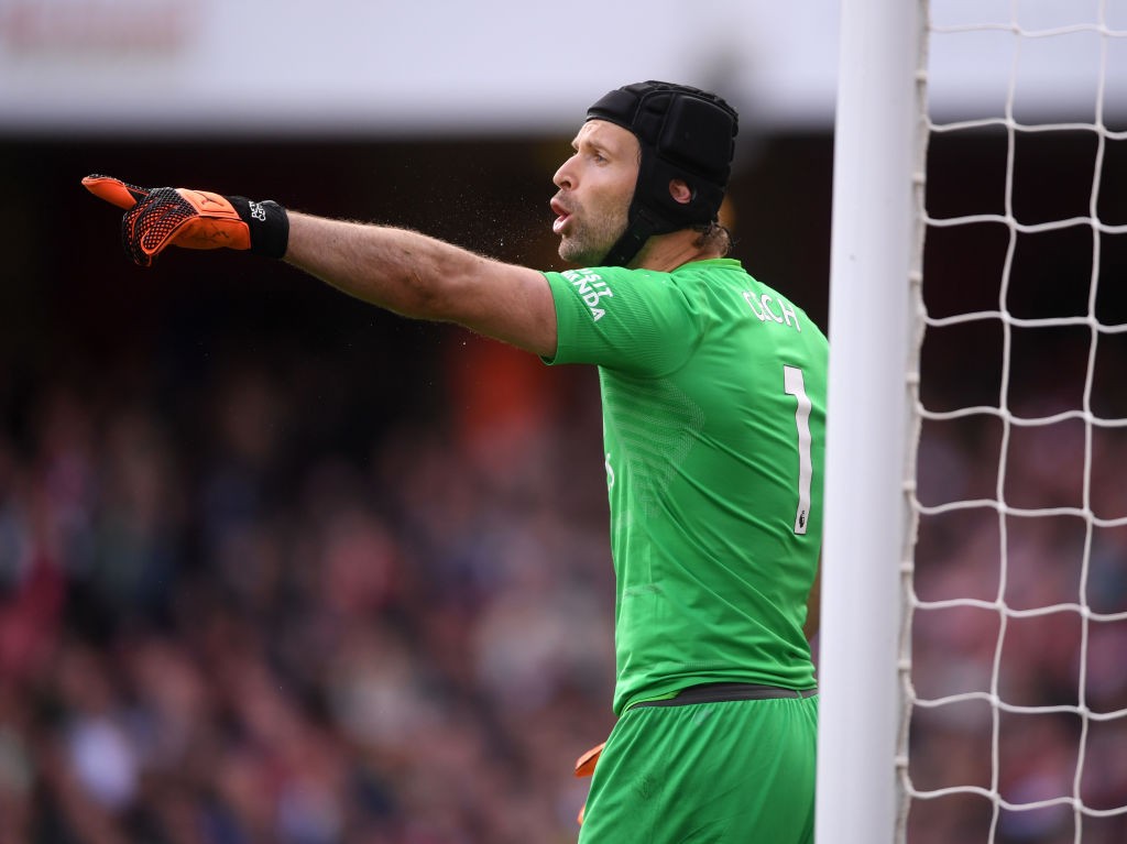 How will Arsenal replace Petr Cech? (Photo courtesy: AFP/Getty)