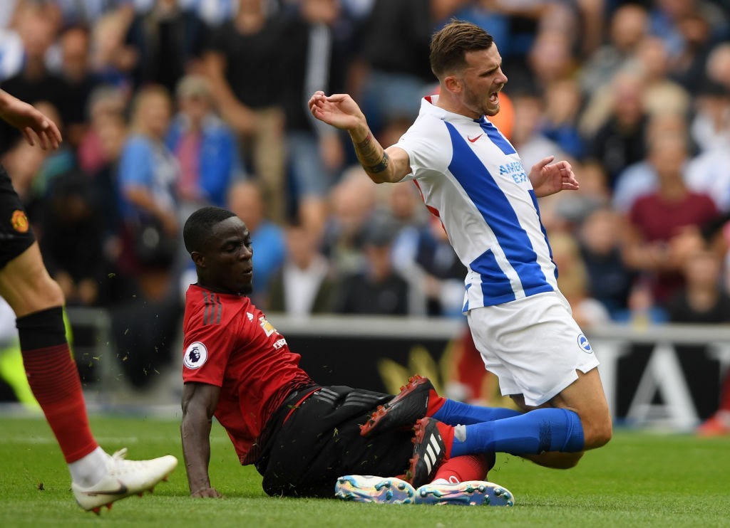 Hoping to make amends after the Brighton debacle. (Photo courtesy - Mike Hewitt/Getty Images)