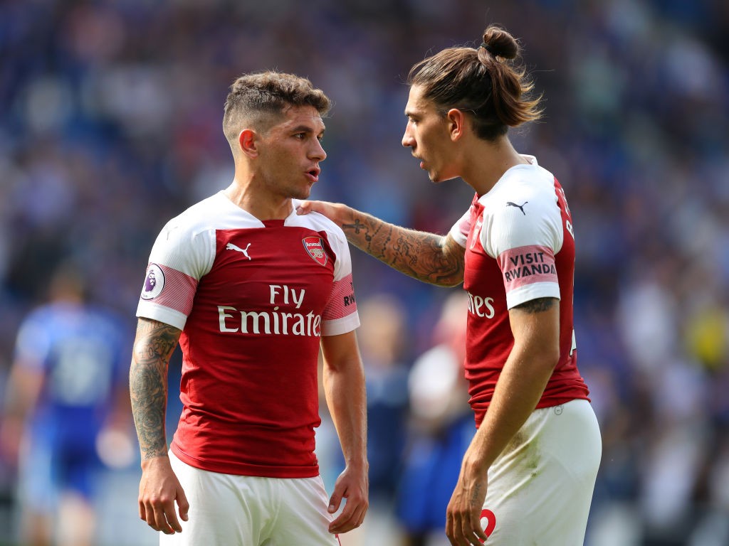 Lucas Torreira's introduction proved to be a game changer for Arsenal/ (Photo courtesy: AFP/Getty)