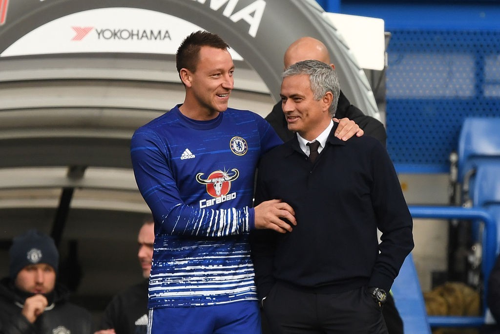 Set for a reunion at Manchester United? (Photo courtesy - Shaun Botterill/Getty Images)