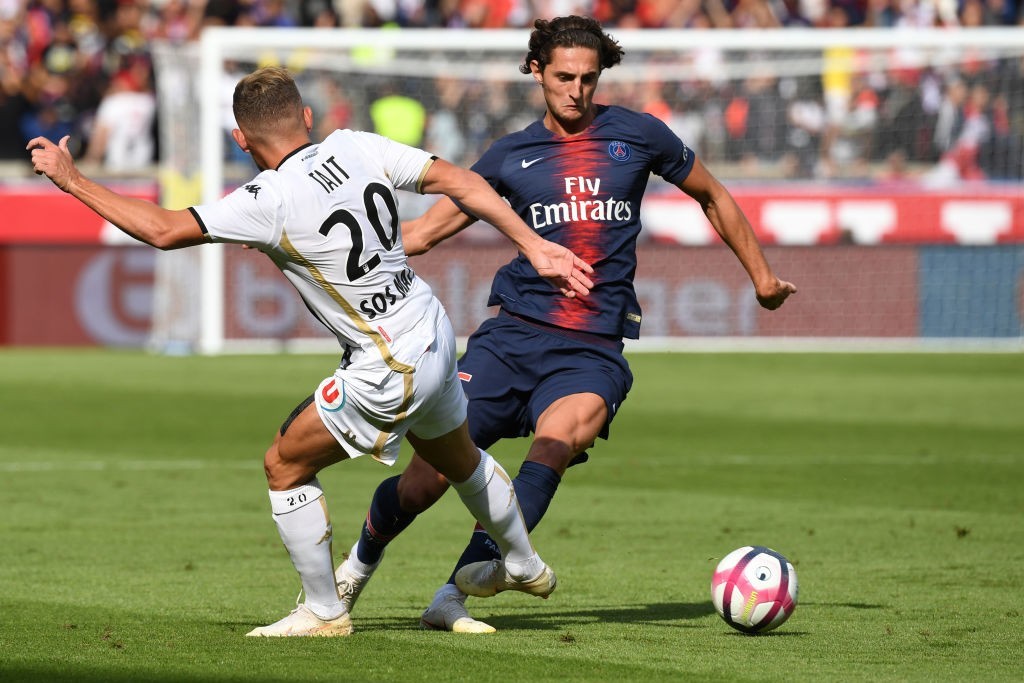 What does the future hold for Rabiot? (Photo courtesy - Alain Jocard/AFP/Getty Images)