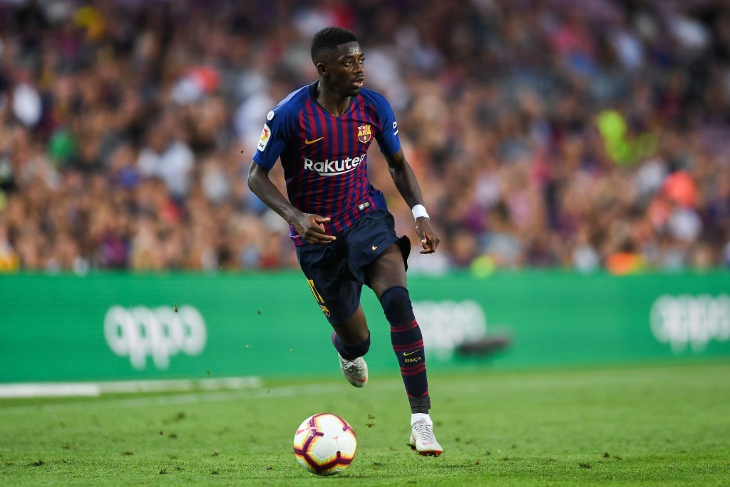 Another step in the right direction. (Photo courtesy - David Ramos/Getty Images)