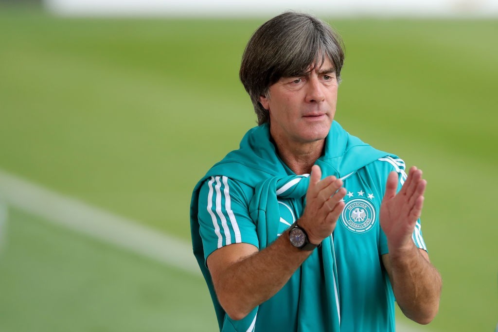 Joachim Low will be looking to rally his troops and kickstart a new era of dominance. (Photo courtesy - Alexander Hassenstein/Bongarts/Getty Images)