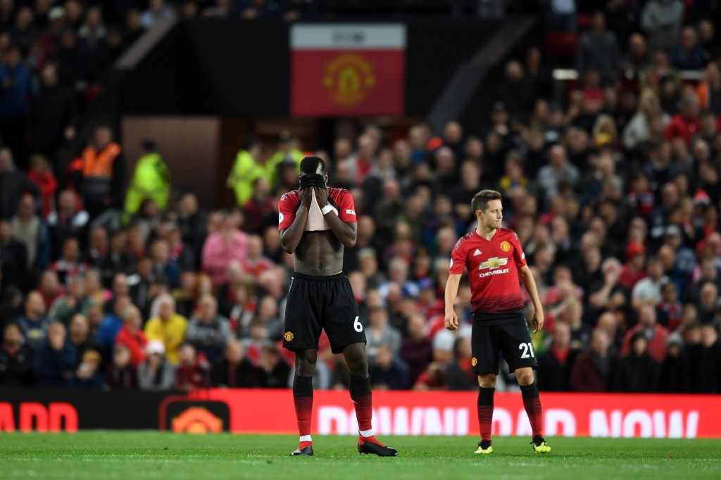 Two Barcelona targets. Will both stay at Manchester United? (Photo courtesy - Michael Regan/Getty Images)