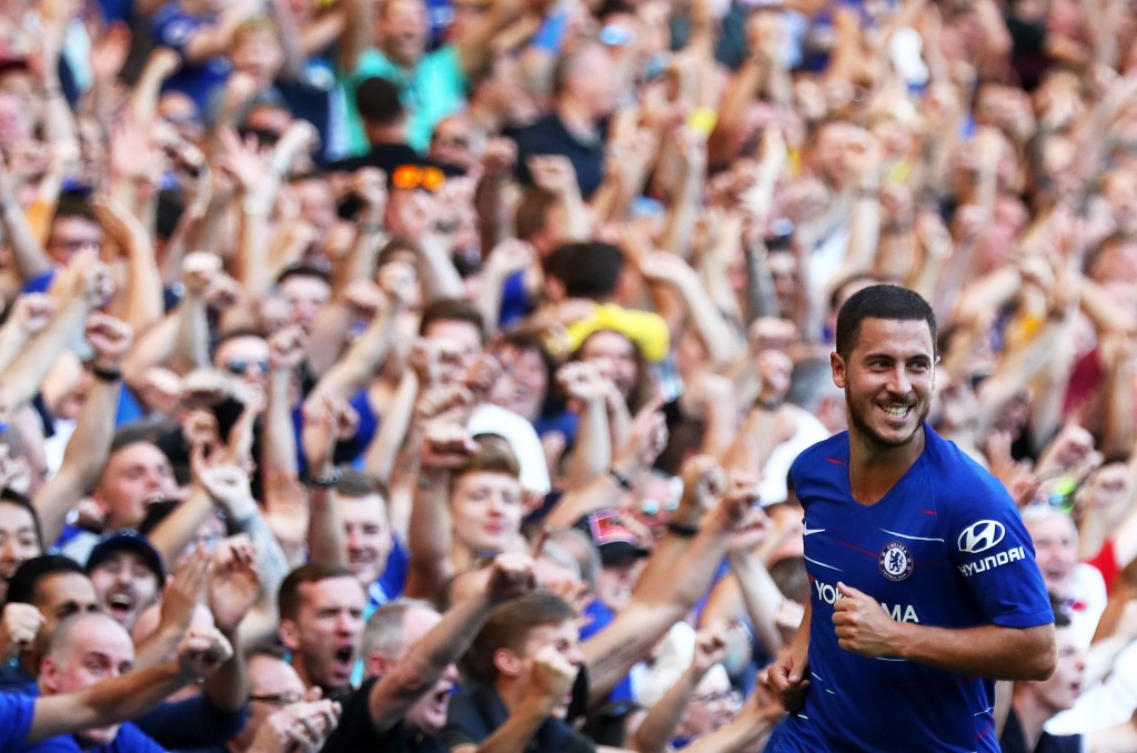 Class Act. (Picture Courtesy - AFP/Getty Images)