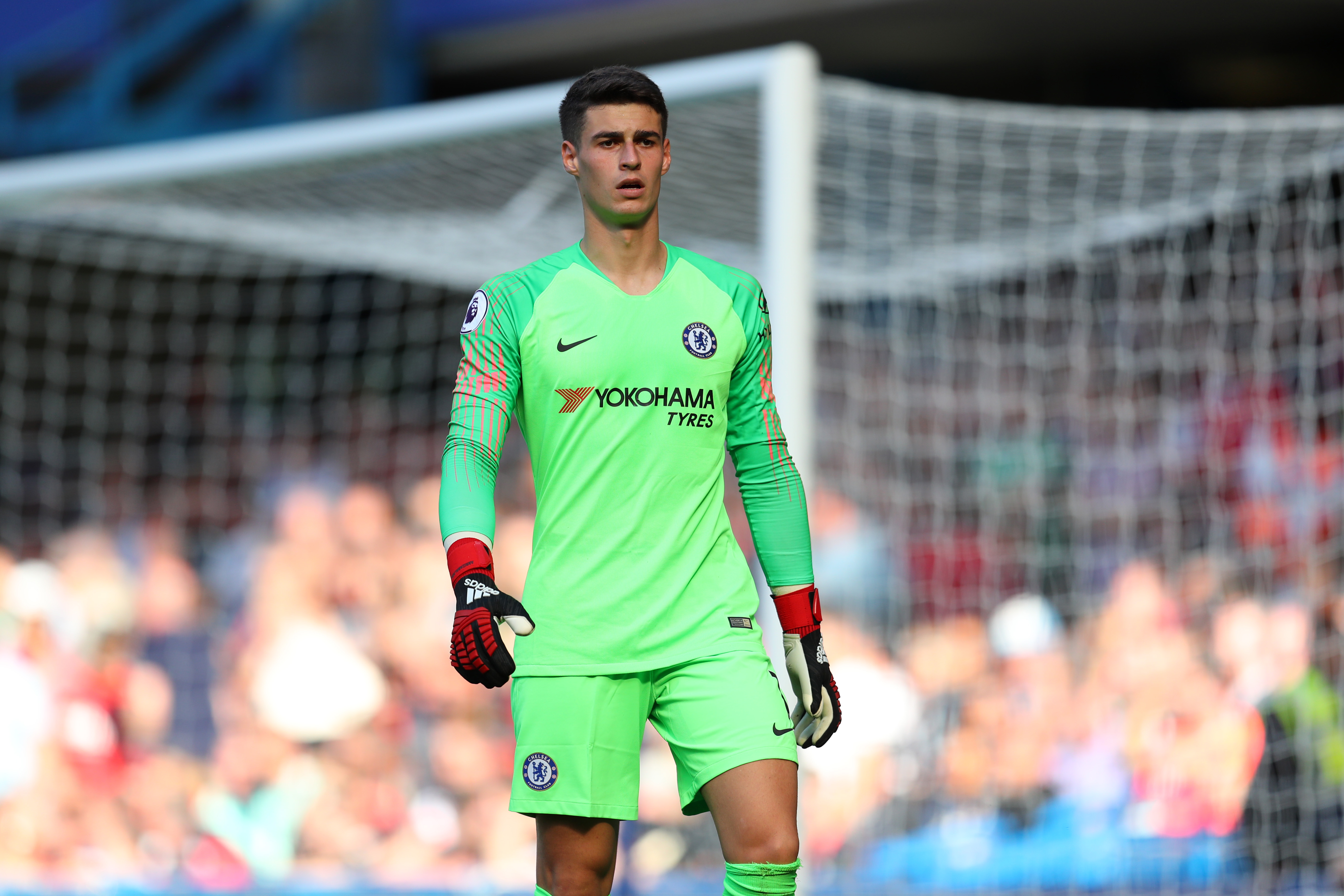 Ready to move on from Chelsea? (Picture Courtesy - AFP/Getty Images)