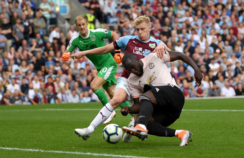 One of the rare decisions Jon Moss got spot on. (Picture Courtesy - AFP/Getty Images)