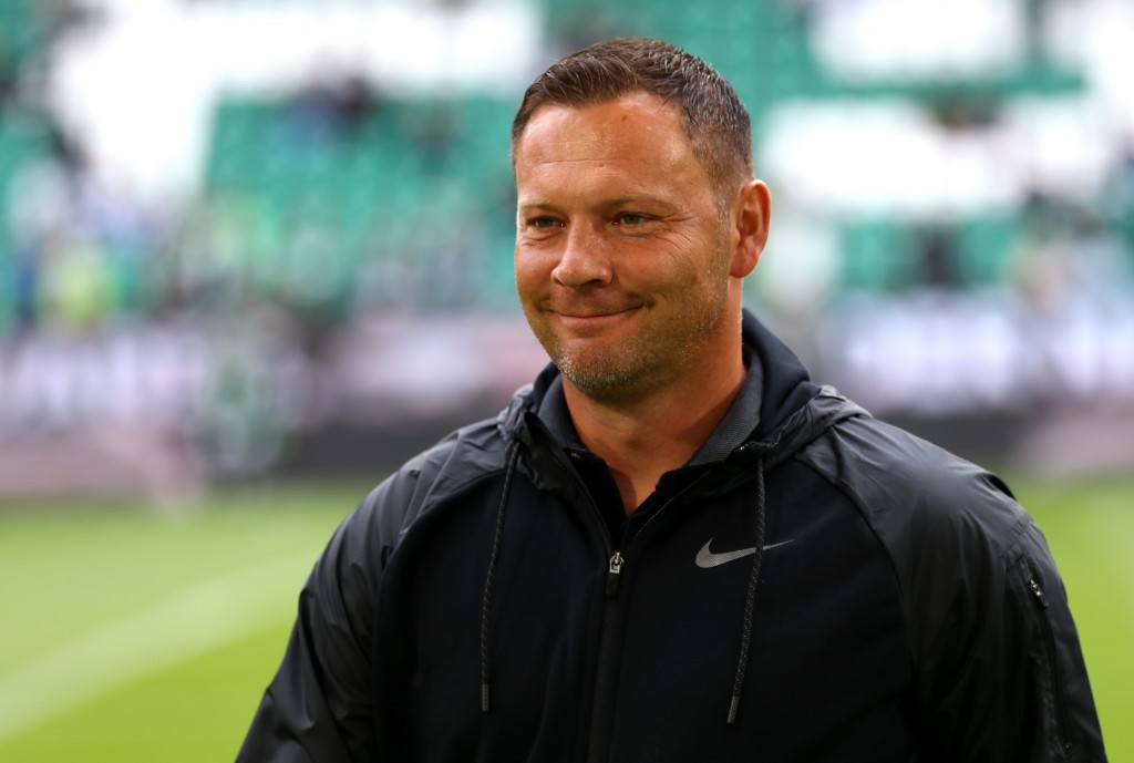 Can Pal Dardai's men march on? (Photo by Martin Rose/Bongarts/Getty Images)