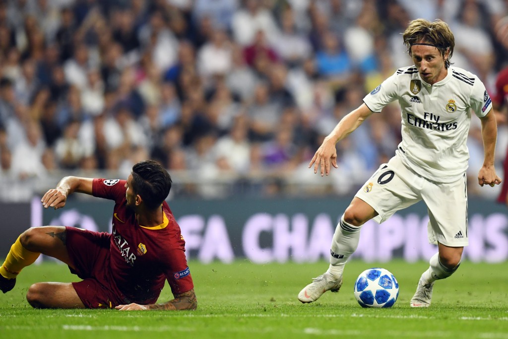 Rediscovering his silky touch. (Photo courtesy - Gabriel Bouys/AFP/Getty Images)