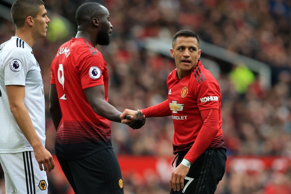 A pair of disappointments. (Photo courtesy - Lindsey Parnaby/AFP/Getty Images)