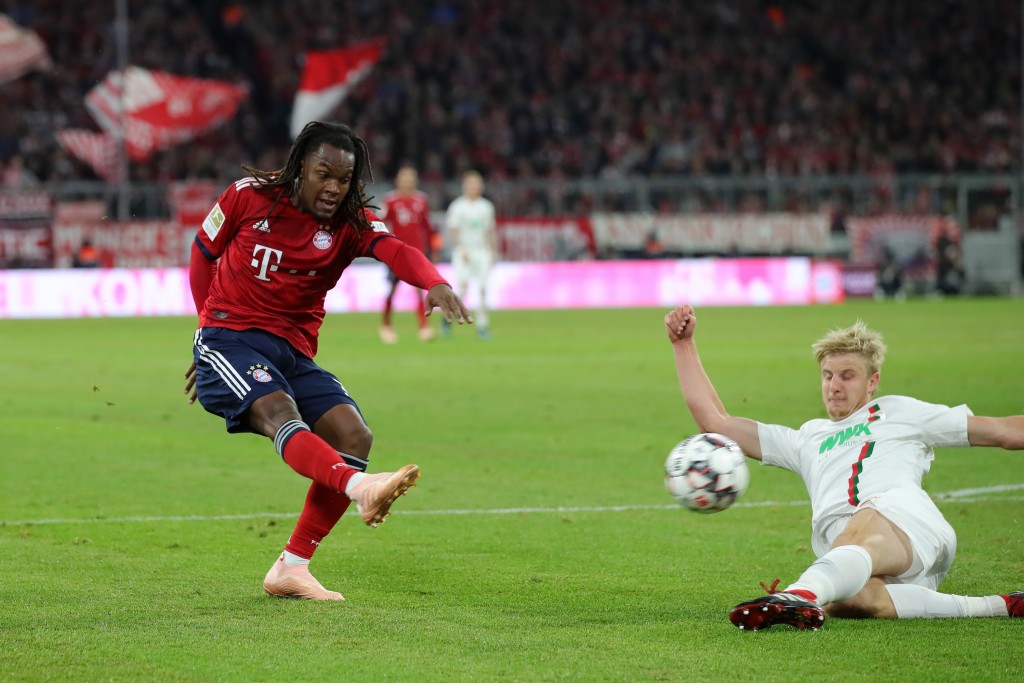 Impressive yet again. (Photo courtesy - Alexander Hassenstein/Bongarts/Getty Images)