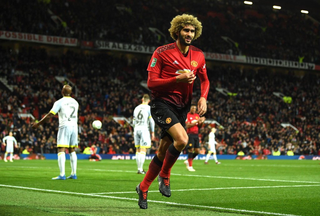 Impact substitute (Photo by Gareth Copley/Getty Images)