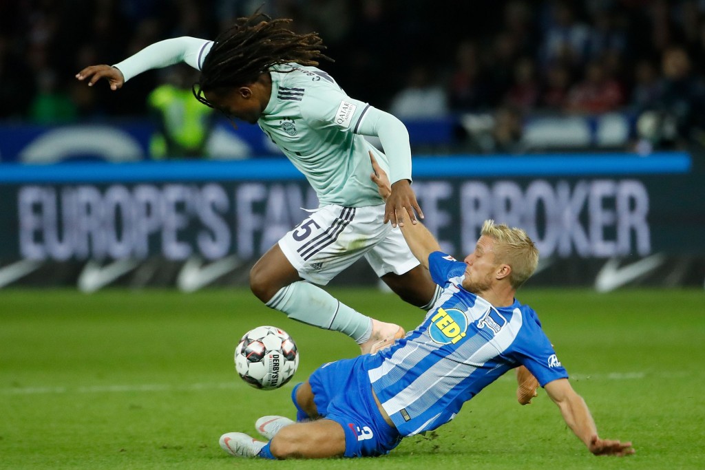 Back to square one? (Photo by Odd Andersen/AFP/Getty Images)