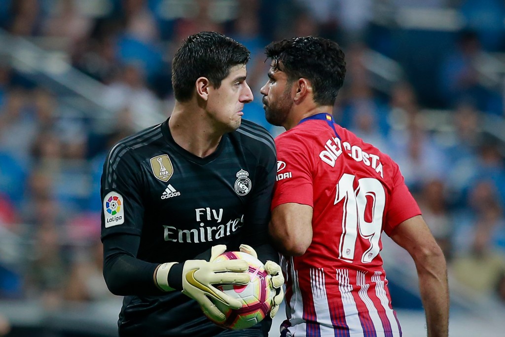 Formidable against his former teammates. (Picture Courtesy - AFP/Getty Images)