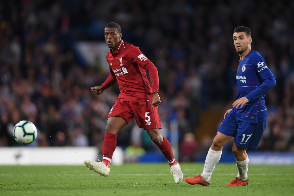 Kovacic got the assist for Hazard's goal (Photo by Mike Hewitt/Getty Images)