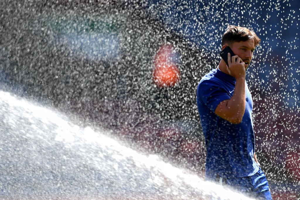 Will Drinkwater answer West Ham's call? (Photo by Shaun Botterill/Getty Images)