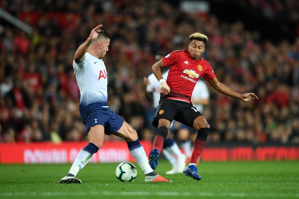 Alderweireld has insisted he had no interest in joining Manchester United. (Photo courtesy - Michael Regan/Getty Images)