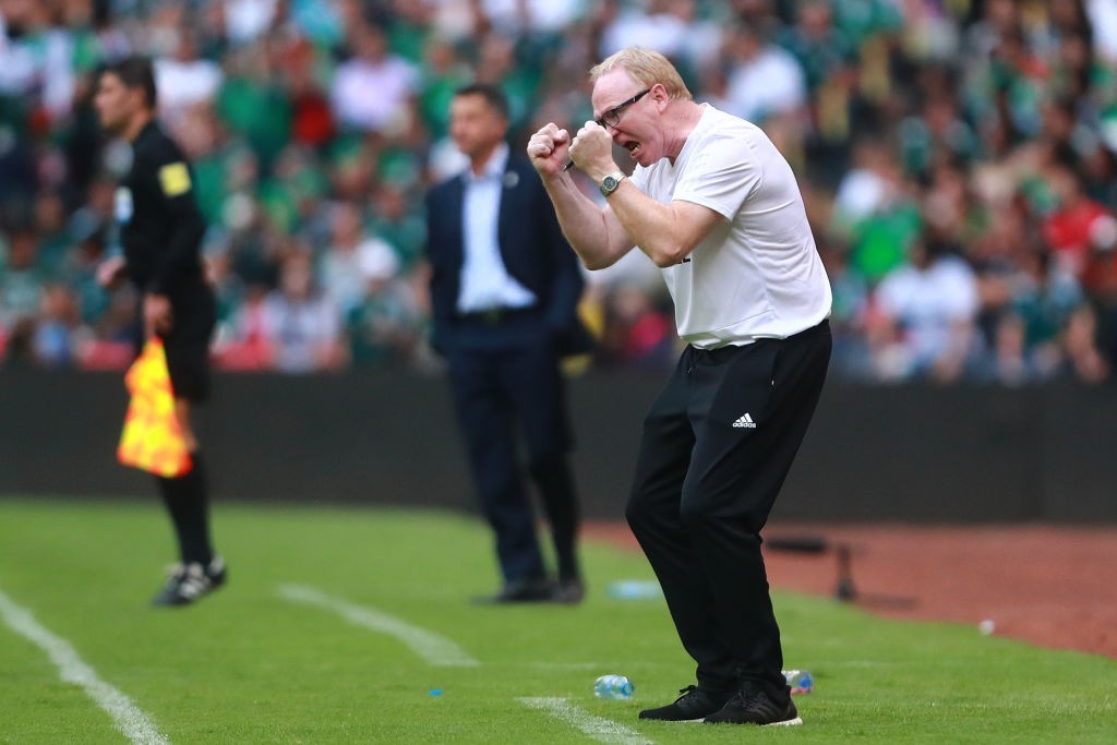 Scotland have started slowly under Alex McLeish. (Photo courtesy - Hector Vivas/Getty Images)