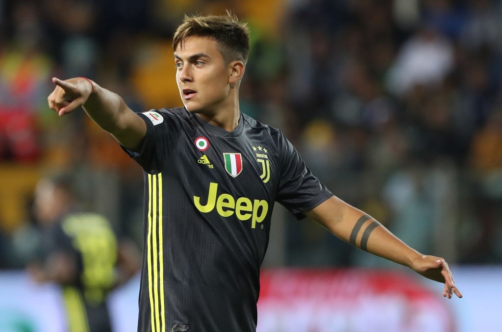 Is it that way to Madrid? (Photo courtesy - Marco Luzzani/Getty Images)