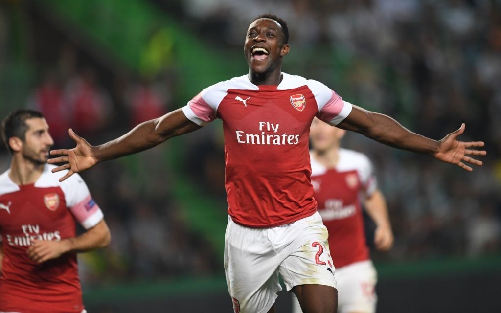 Arsenal's unsung hero (Photo courtesy:AFP/Getty)