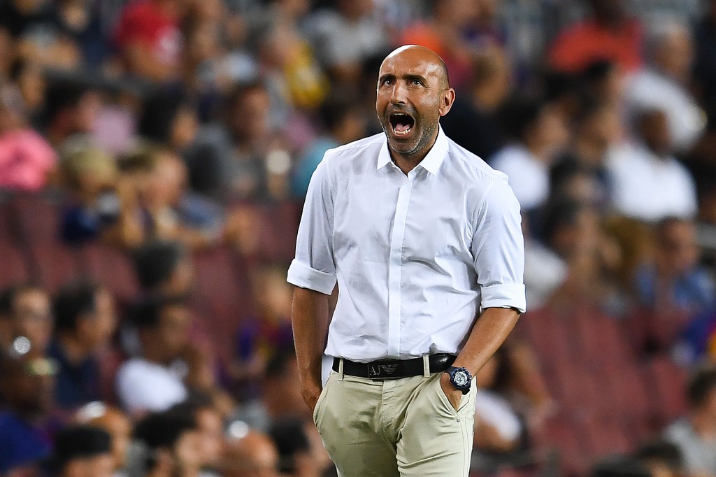 Abelardo Fernandez has been the perfect antidote for Alaves. (Photo by David Ramos/Getty Images)