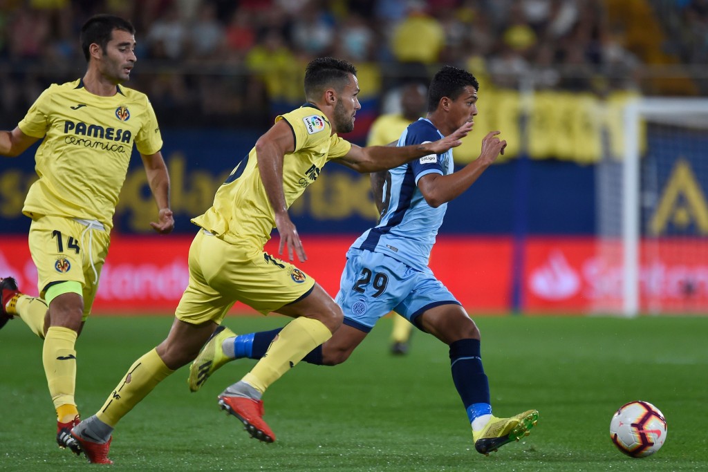 Leeds United keen on signing Alfonso Pedraza.