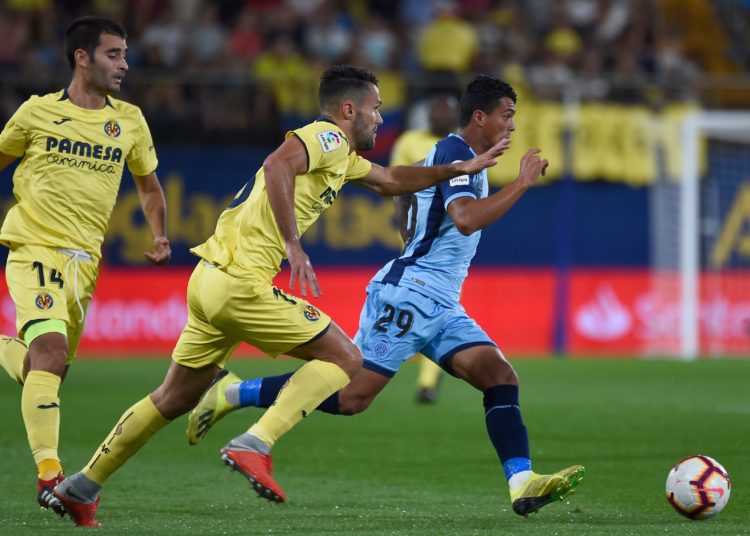 Leeds United keen on signing Alfonso Pedraza.