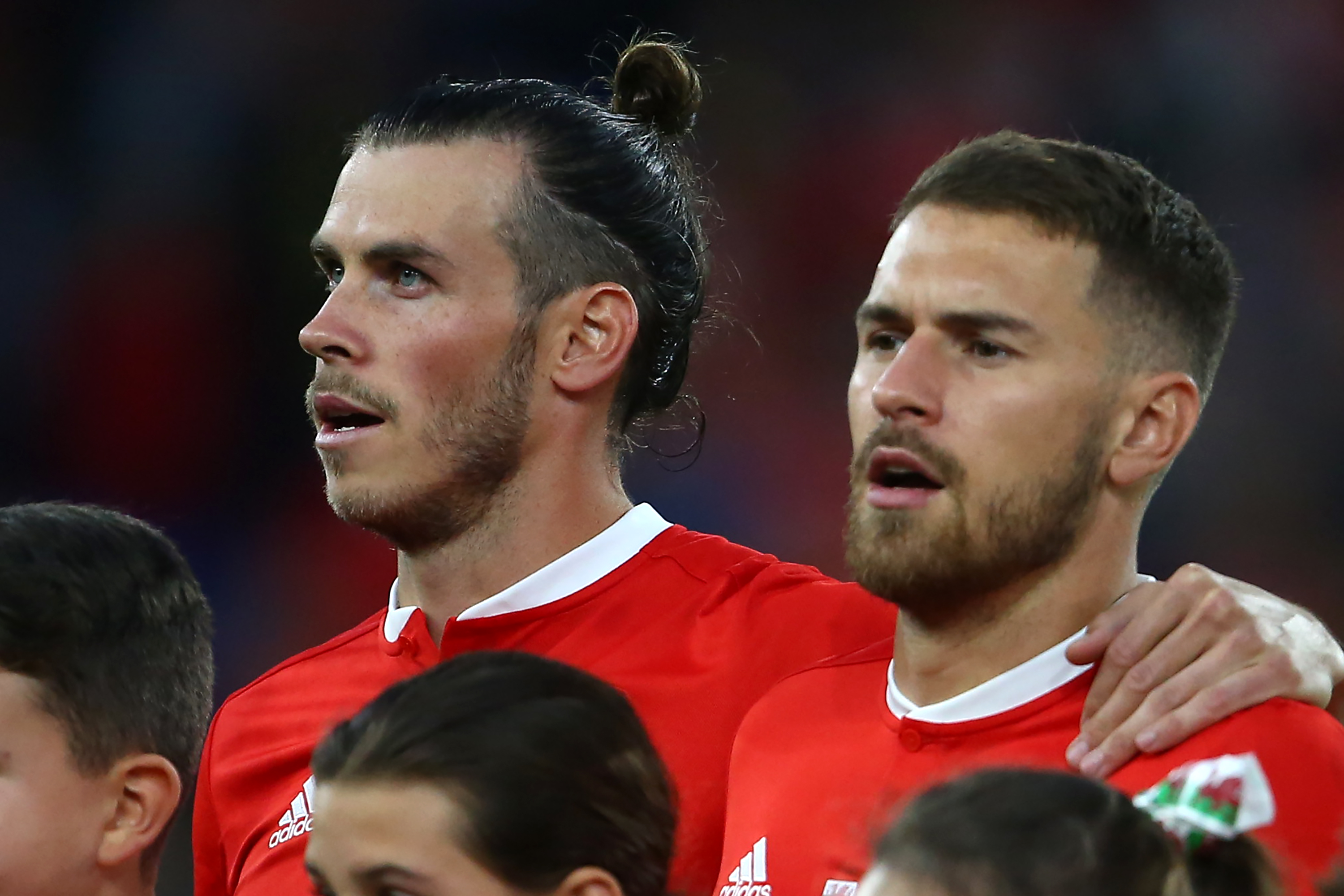 Set to reunite with Bale at Real Madrid? (Photo courtesy - Geoff Caddick/AFP/Getty Images)