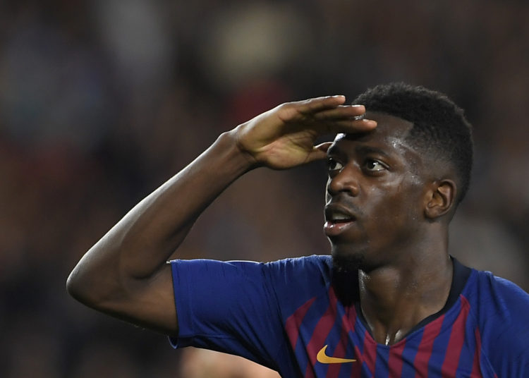 Looking for a new home? (Photo by Lluis Gene/AFP/Getty Images)