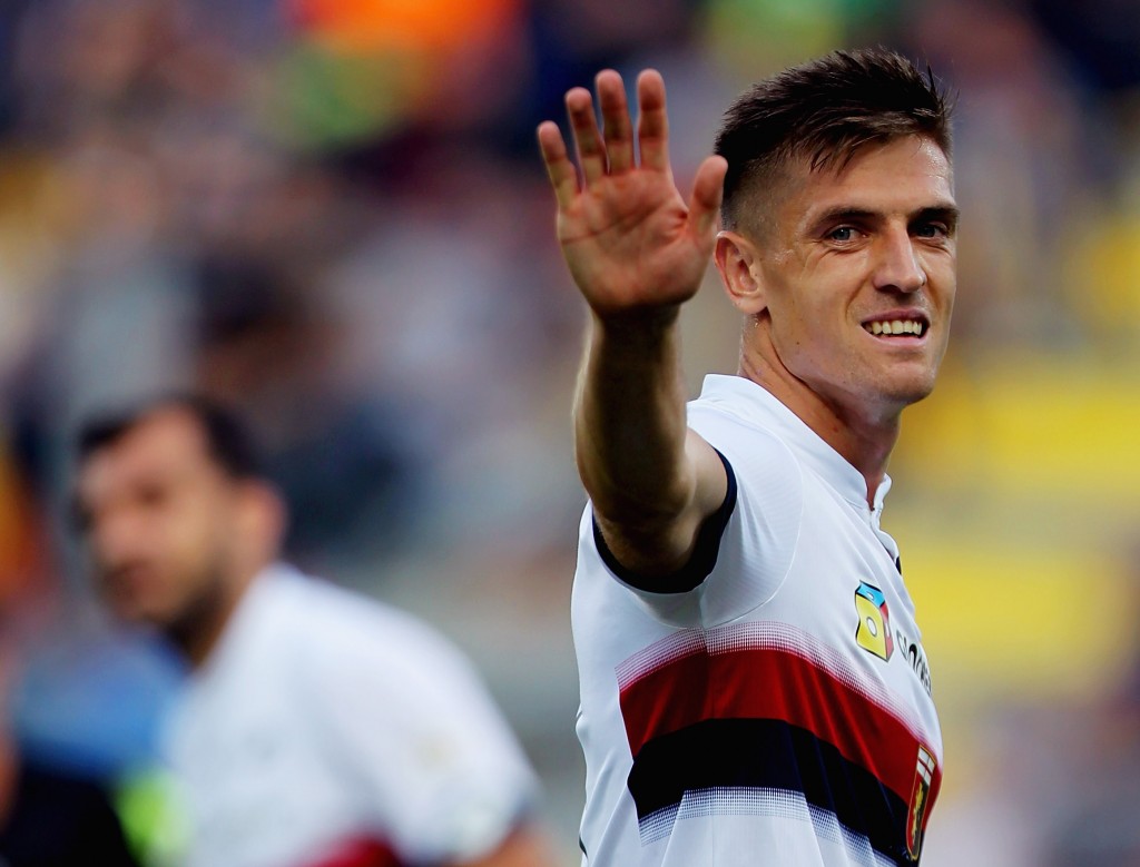 There's a new Polish goalscoring machine in town. (Picture Courtesy - AFP/Getty Images)